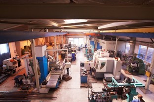 CNC výroba